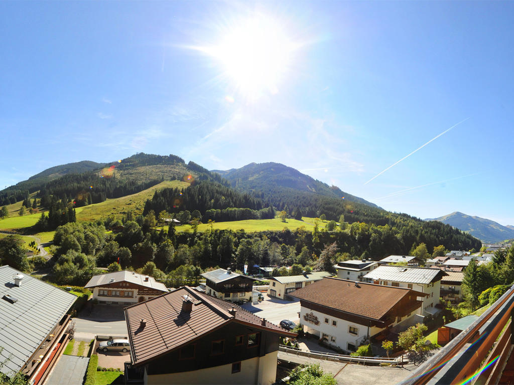 Panorama Landhaus - Joker Card Included In Summer Saalbach-Hinterglemm Exterior photo